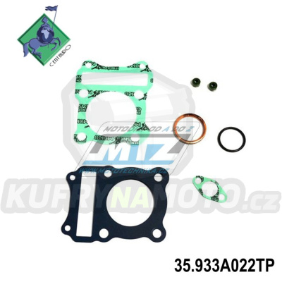 Těsnění horní (sada top-end) Suzuki DRZ125 / 03-12
