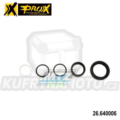 Sada hřídele řetězového kolečka KTM 65SX / 09-24 + Husqvarna TC65 / 17-23 + Gas-Gas MC65 / 21-24