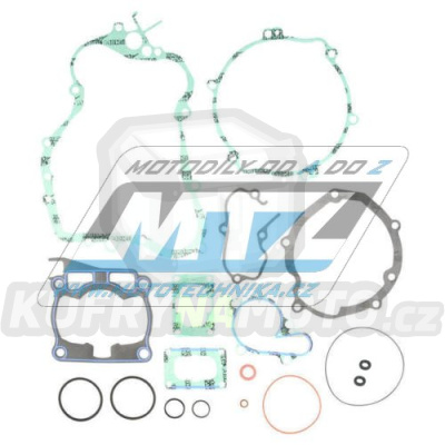 Těsnění kompletní motor Yamaha YZ125 / 02-04
