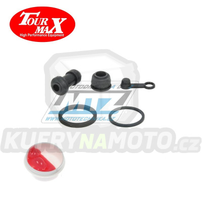 Sada brzdového třmenu Tourmax BCR-120 zadní - Kawasaki KLX125C + KLX125 D-Tracker + KLX140L / 08-16 + KX65+KX80+KX85+KX100