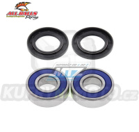 Sada předního kola Yamaha FJ09 / 15-16 + FZ07 / 15-17 + FZ09 / 14-17 + FZ6R / 09-17 + FZ8 / 11-14 + MT09 / 14 + MT09 / 18 + XSR700 / 18 + XSR900 / 16-18