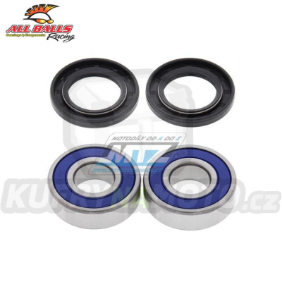 Sada předního kola Yamaha FJ09 / 15-16 + FZ07 / 15-17 + FZ09 / 14-17 + FZ6R / 09-17 + FZ8 / 11-14 + MT09 / 14 + MT09 / 18 + XSR700 / 18 + XSR900 / 16-18
