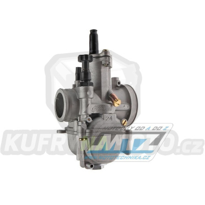 Karburátor cplt Polini PWK 24mm - 2taktní+4taktní