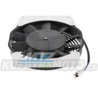 Ventilátor chladiče přídavný - Yamaha + univerzální použití
