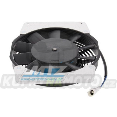 Ventilátor chladiče přídavný - Yamaha + univerzální použití
