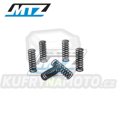 Pružiny spojkové MTZ - Yamaha YZ250+YZ250X / 02-25 + YZF250 / 19-25 + YZF426 / 01-02 + WRF426 / 01-02 + YZF450 / 03-06 + WRF450 / 03-15 + WRF250 + YFZ450 + Gas-Gas ECF450 / 13-15