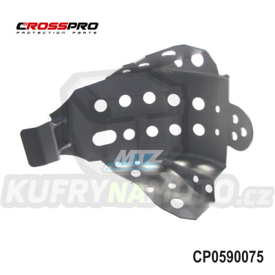 Kryt pod motor hliníkový ALU Engine Guard - Honda CRF250R / 11-13