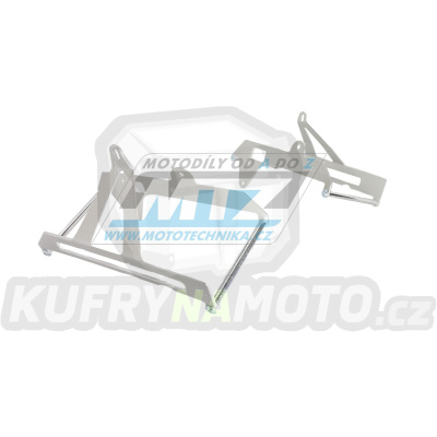 Kryty chladičů hliníkové Radiator Guard - Honda CRF450R / 09-12