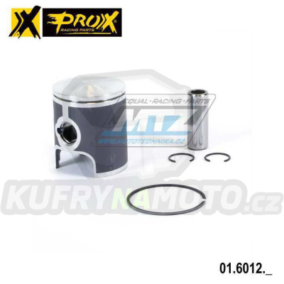 Pístní sada KTM 50SX / 02-08 + KTM 50 Adventure / 02-08 + Husqvarna CR50 Husky Boy - rozměr 39,48mm