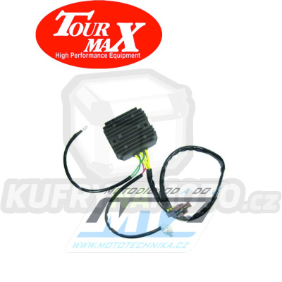 Regulátor dobíjení KTM 690 Enduro + 690SMC + 950 Super Enduro + 950 Supermoto + 990 Supermoto + 990 Super Duke R