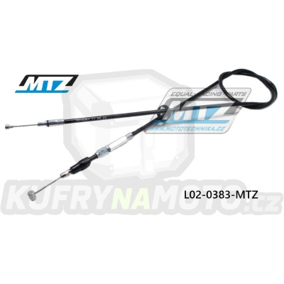 Lanko spojky Honda CR125 / 00-03