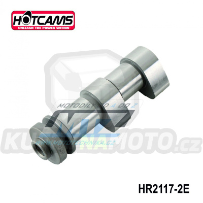 Vačková hřídel VÝFUK Stage 2 - Kawasaki KL650A+KLR650A / 96-07 + KL650E+KLR650E / 08-18