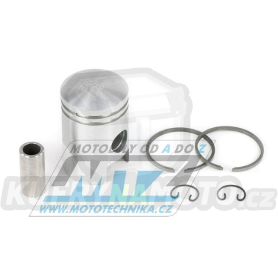 Pístní sada Jawa Pionýr 38,50mm (čep průměr 14,1mm) - Jawa Pionýr 05+Pionýr 20+Pionýr21+Pionýr23 Mustang