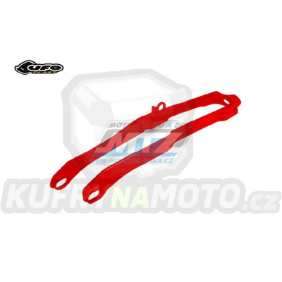 Lízátko řetězu Honda CRF450R / 21-25 + CRF250R / 22-25 - barva červená