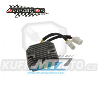Regulátor dobíjení Honda CMX250C Rebel / 85-00 + CMX250C2 Rebel / 99-00 + CMX250CD Rebel / 86