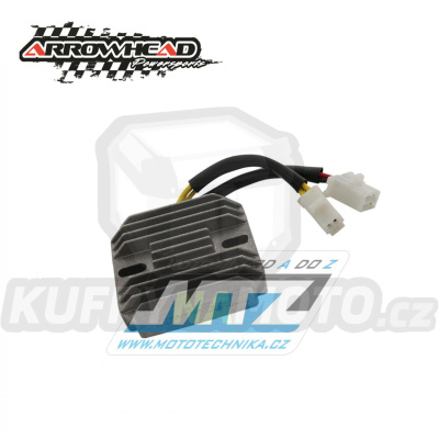 Regulátor dobíjení Honda CMX250C Rebel / 85-00 + CMX250C2 Rebel / 99-00 + CMX250CD Rebel / 86