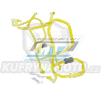 Padací rám Dual Sport Crash Bar - BMW R1200GS Adventure / 14-18 - barva žlutá