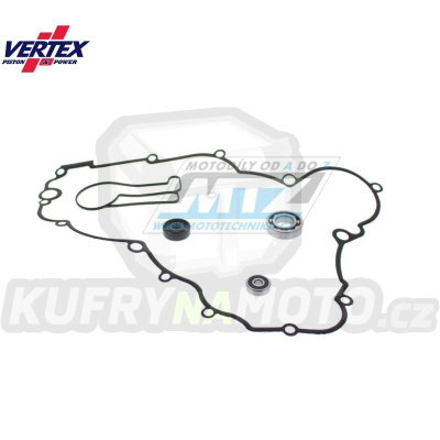Sada vodního čerpadla KTM 250SX / 17-23 + 250EXC+300EXC / 17-23 + Husqvarna TE250+TE300 + TC250 + Gas-Gas EC250+EC300