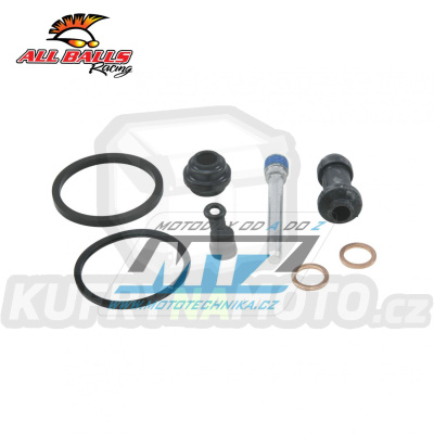 Sada brzdiče zadní - Honda VT1300CR / 10-16 + VT1300CS / 10-14 + VT1300CT / 10-15 + VT1300CX / 10-20 + VT1300CX ABS / 20