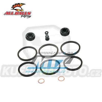Sada brzdiče přední - Polaris RZR Pro R 4 Premium + RZR Pro R 4 Sport + RZR Pro R 4 Ultimate + RZR Pro R 4 Ultimate Launch Edition + RZR Pro R Premium + RZR Pro R Sport + RZR Pro R Ultimate + RZR Pro R Ultimate Launch Edition