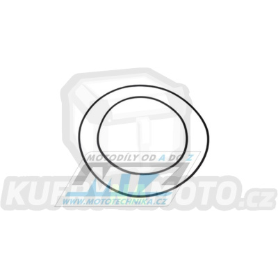 Těsnění pod hlavu GasGas EC250 / 97-20 + MC250 / 97-14
