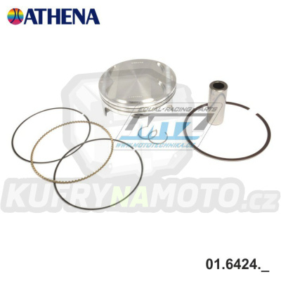 Pístní sada KTM 450SX Racing / 03-06 + 450SMR / 04-07 - rozměr 94,95mm (Athena S4F09500005B)