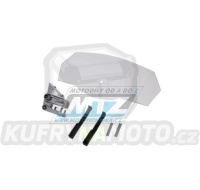 Deflektor univerzální na plexi štít - čirý