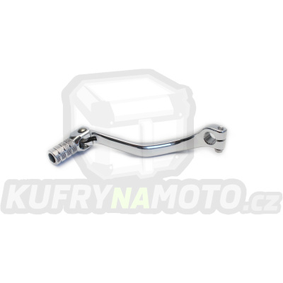 Řadící páka MOTION STUFF 831-00610 SILVER POLISHED Aluminum