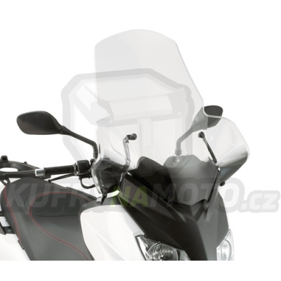 Montážní sada – držák pro plexisklo Kappa Yamaha X – max 125 2010 – 2013 K1769-D446KIT