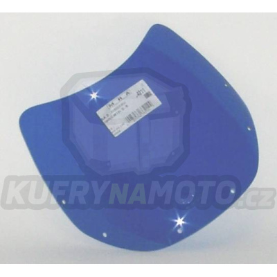 Plexi plexisklo MRA Yamaha XJ 600 S 1993 - 1995 typ spoiler S černé