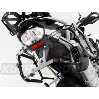 Quick Lock nosič držák boční kufry Evo SW Motech BMW R 1200 GS LC 2013 -  R12W (K50) KFT.07.784.20001/B-BC.16256