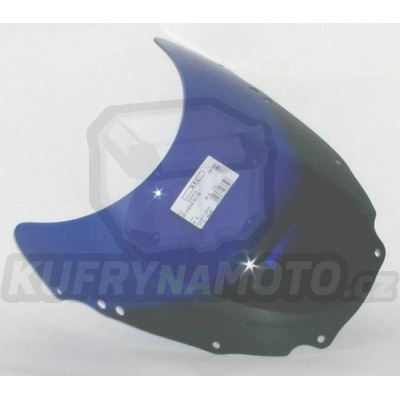 Moto plexi MRA Suzuki GSX - R 750 1995 - 1995 typ spoiler S čiré
