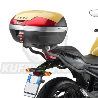 Montážní sada – nosič kufru držák Givi Yamaha XJ 6 Diversion F 600 2009 - 2013 G276- 364 FZ