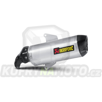 homologovaná výfuková koncovka, řada Slip-On Line (SS), Akrapovič