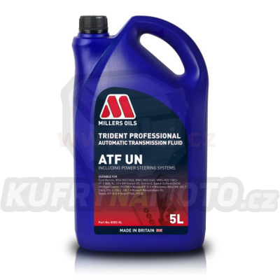 MILLERS OILS Trident Professional ATF UN 5L