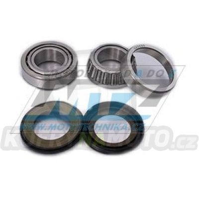 Sada do krku řízení Honda ST1300 / 03-13 +GL1800 Gold Wing / 01-17 + Kawasaki KLX140 / 08-18 + KX80 / 86-00 + KX85 / 01-25 + TM MX125 / 96-97 +MX85 / 06-09 + Suzuki + RM65 / 03-05 + Yamaha XT250 / 08-25 + další