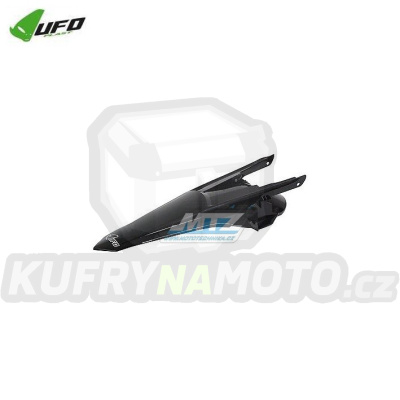 Blatník zadní KTM 125SX+150SX / 16-18 + 250SX / 17-18 + 250SXF+350SXF+450SXF / 16-18 - barva černá