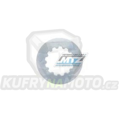 Podložka zajišťovací hřídele řetězového kolečka Yamaha YZ250 / 99-22 + WRF400 / 98-00 + YZF400 / 98-99 + WRF426 / 01-02 + YZF426 / 00-02 + WRF450 / 03-22 + YZF450 / 03-22 + YFZ450 / 04-13 + YFM660R Raptor / 01-05