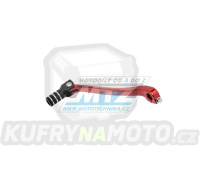 Řadička (řadicí páka) Honda CRF450R / 09-16 + CRF450X / 04-16 - červená