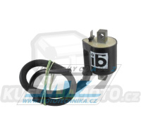 Cívka indukční zapalovací - Yamaha DT+SR+XT+TT+TTR+TW + YZ+YZF+WR+WRF + PW50+PW80 + YFM+YFS + Suzuki RM+RMX+DR + AN+PE+SP + LT+LTF + Honda CR+CRF+XR+CG+TRX + Kawasaki KX+KXF+KDX+KLX+KFX
