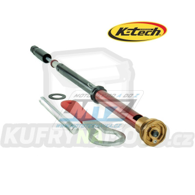 Cartridge KTECH ORSS System pro WP AER (náhrada vzduch. vidlice) - KTM 125SX+150SX+250SX + 250SXF+350SXF+450SXF / 21-23 + Gas-Gas MC+MCF / 21-23