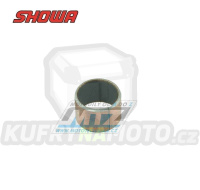 Pouzdro pístní tyče přední vidlice Showa - rozměry 10x12x10mm
