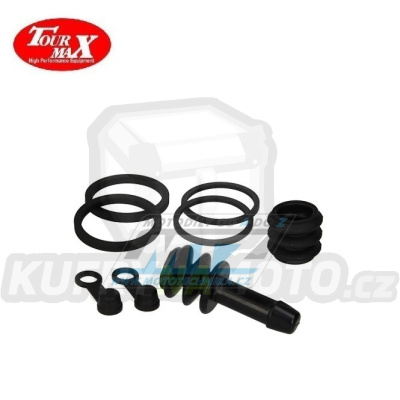Sada brzdového třmenu Tourmax BCR-412 zadní - Kawasaki VN1600+VN1700+VN2000