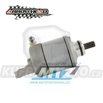 Startér kompletní pro Suzuki GSXR600 / 08-09 + GSXR750 / 08-10