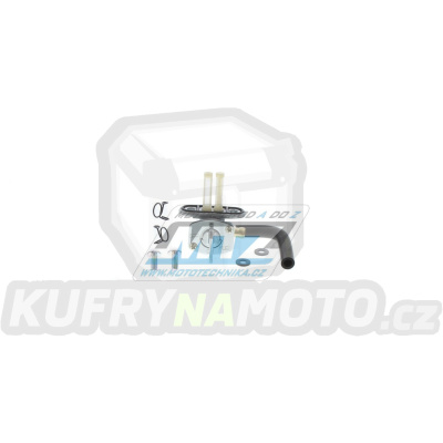 Kohout palivový Fuel Star (sada) - Yamaha YZ80 / 97-01