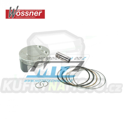 Pístní sada Suzuki LTA700 KingQuad / 05-07 - rozměr 101,90mm