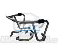 Padací rám Dual Sport Crash Bar - BMW F750GS+F850GS / 16-22 + F800GS / 24 - barva černá