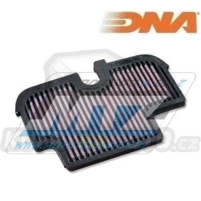 Filtr vzduchový DNA - Kawasaki ER4N+ER4F + Ninja 400 / 11-13 + ER6N+ER6F + Ninja 650R / 09-11