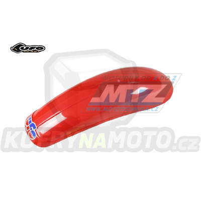 Blatník zadní UFO Vintage - ME08022-B - univerzální + Cross – small - 50+75+80 / 70-74 - barva červená