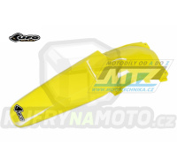 Blatník zadní Suzuki RMZ250 / 04-06 - barva žlutá (žlutá Suzuki 2000-2019)